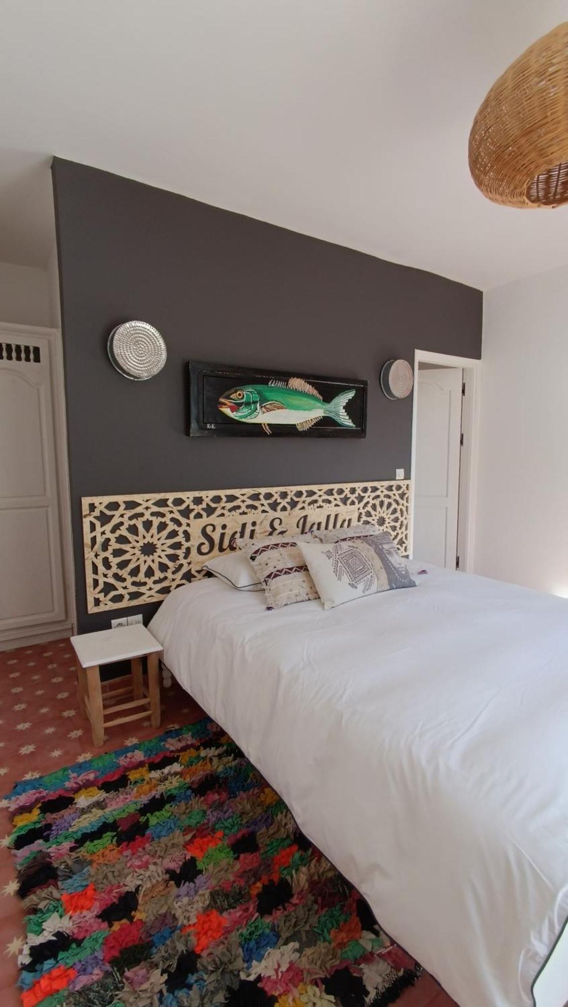 Maison Sidi Et Lalla Suvayr Oda fotoğraf