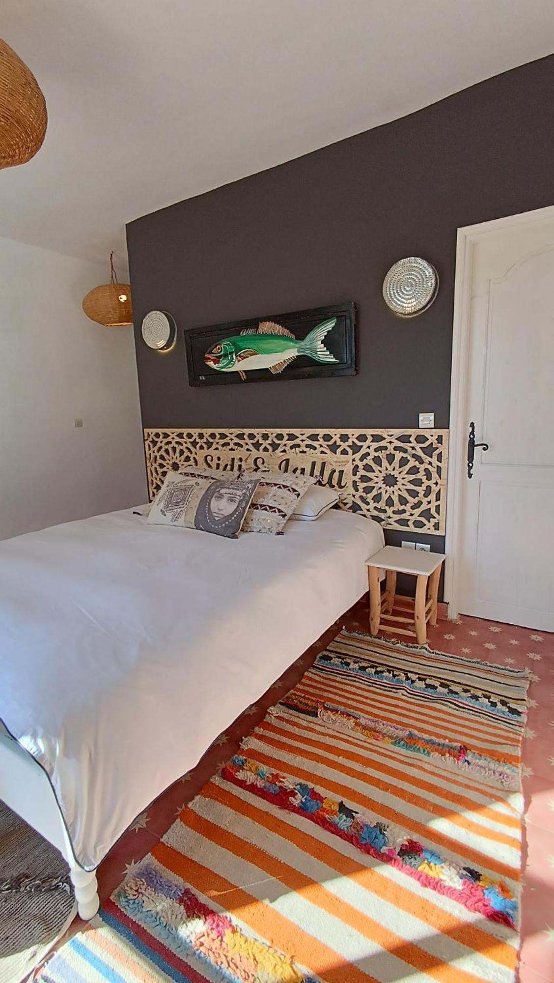 Maison Sidi Et Lalla Suvayr Oda fotoğraf