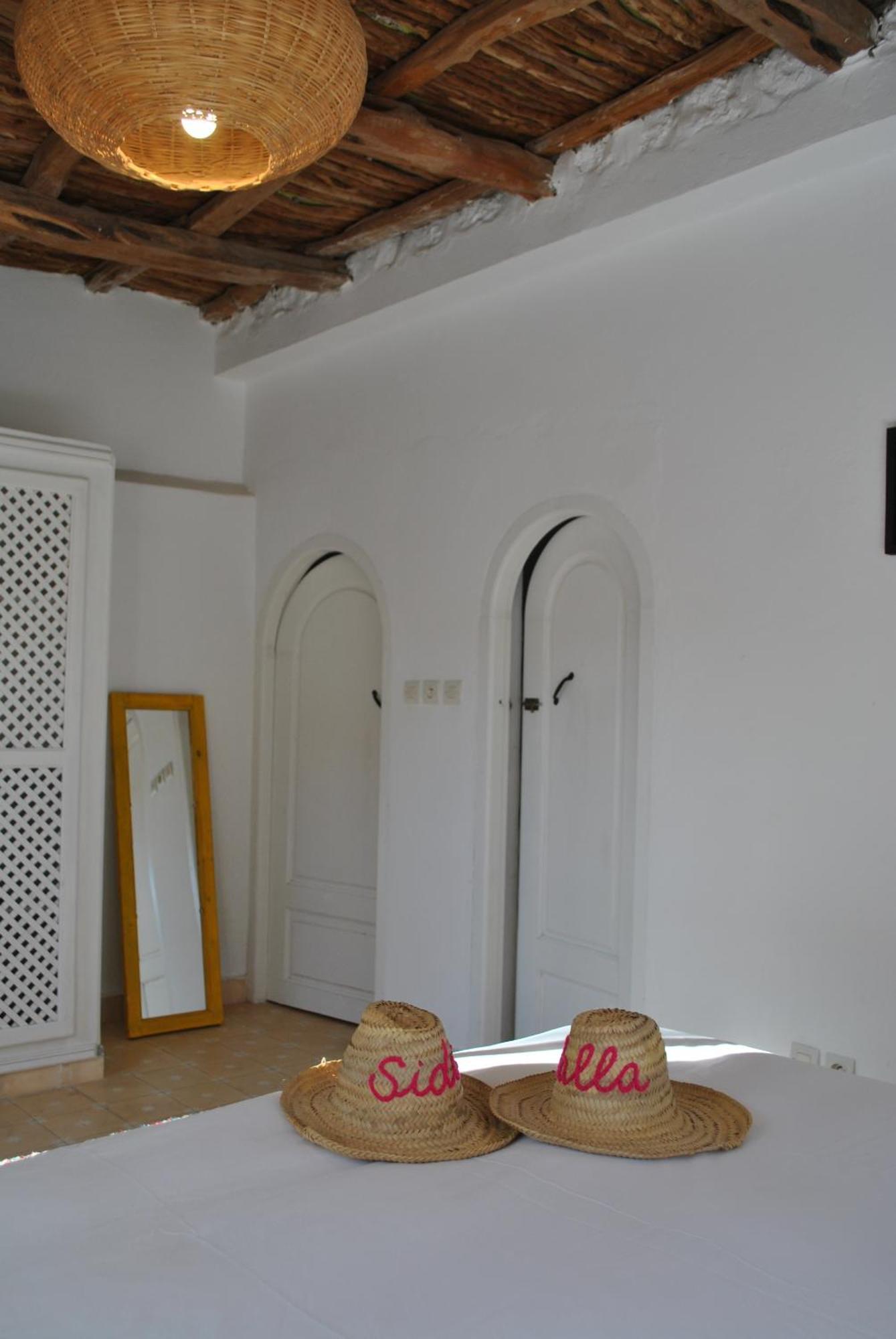 Maison Sidi Et Lalla Suvayr Oda fotoğraf