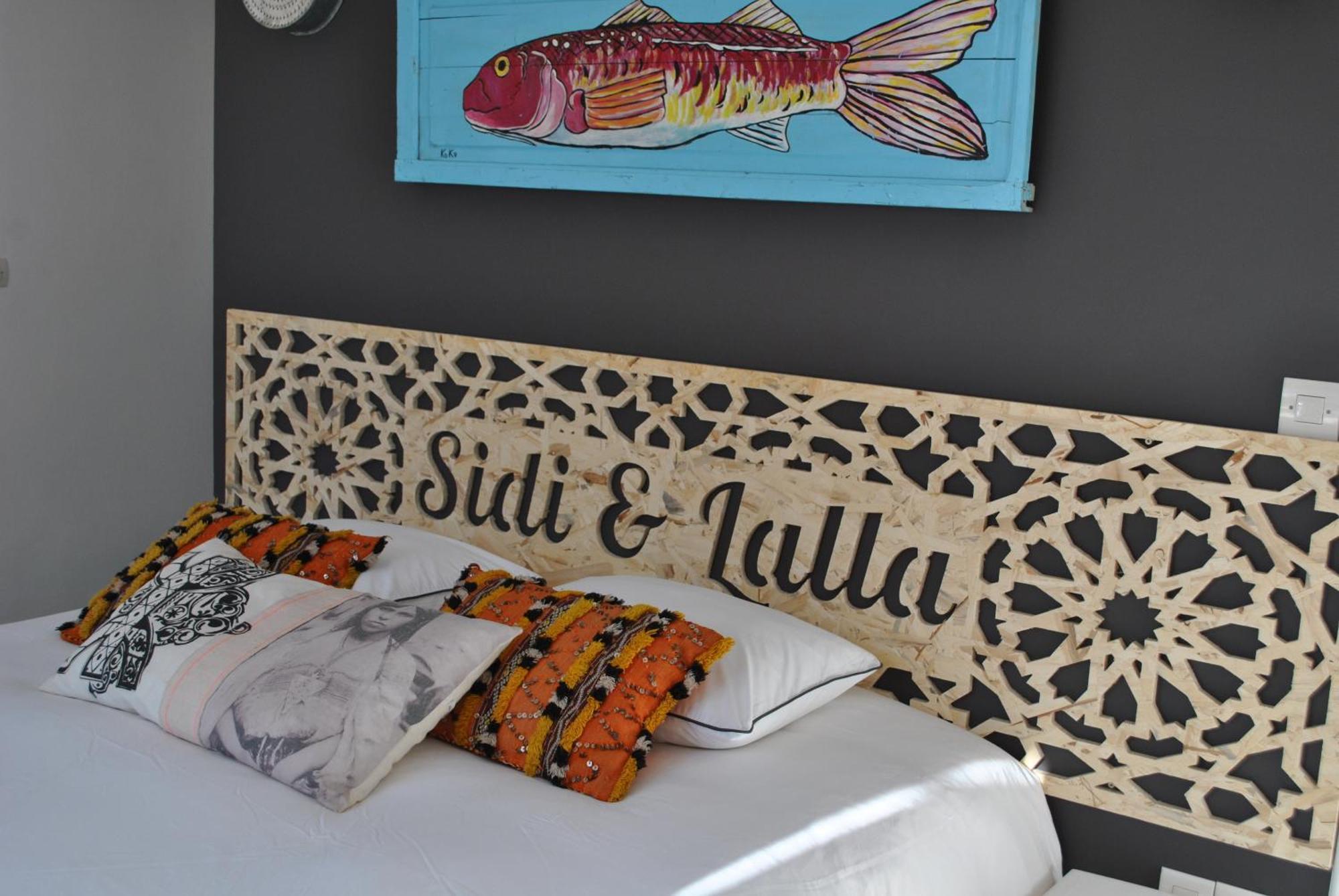 Maison Sidi Et Lalla Suvayr Oda fotoğraf